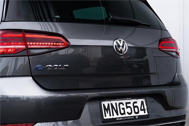 image-6, 2020 Volkswagen Golf E-Golf 100kW Full EV Auto at Christchurch