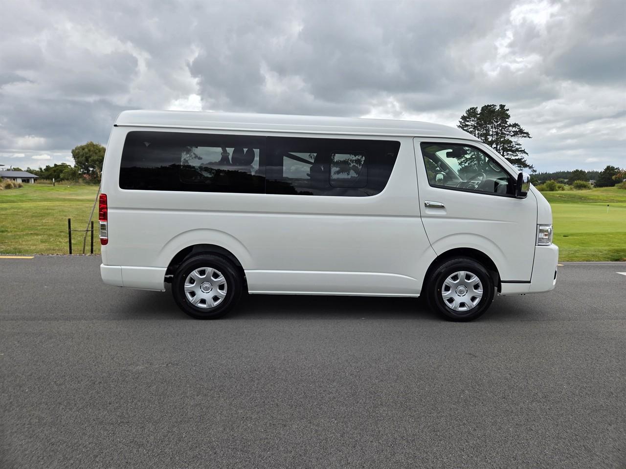 image-7, 2026 Toyota Hiace 10 Seater GL 4WD at Christchurch