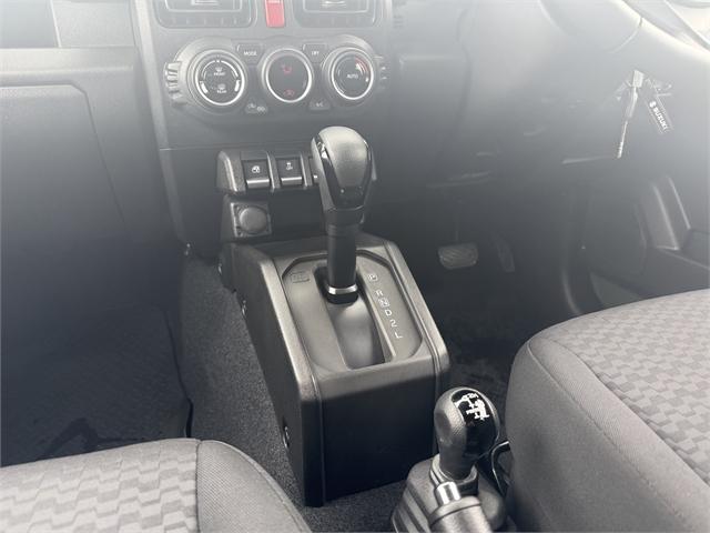 image-14, 2025 Suzuki Jimny 5-DOOR 1.5P 4WD at Dunedin