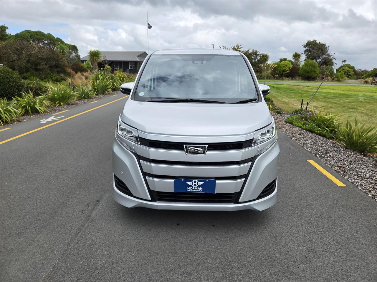 image-1, 2021 Toyota Noah Mobility Welcab at Christchurch