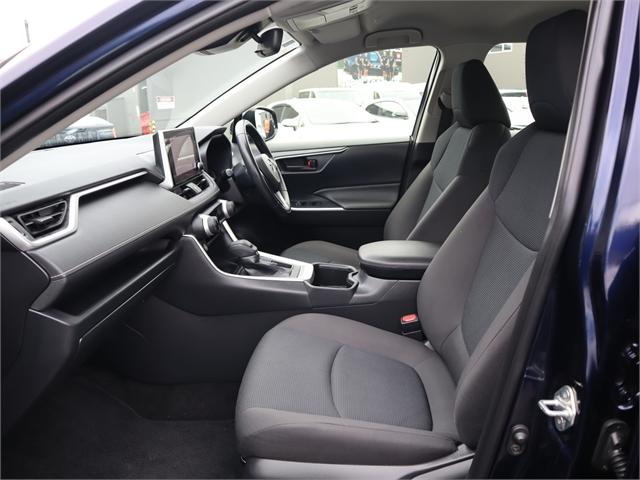 image-10, 2023 Toyota RAV4 GX 2.0P CVT FWD SUV/5D/5S (MXTX-S at Christchurch