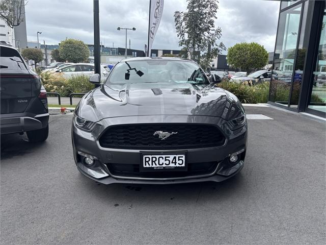 image-3, 2016 Ford Mustang 2.3L Fastback Auto at Christchurch