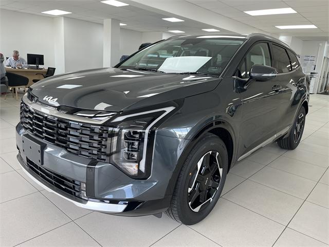 image-2, 2026 Kia Sportage HEV Earth at Timaru