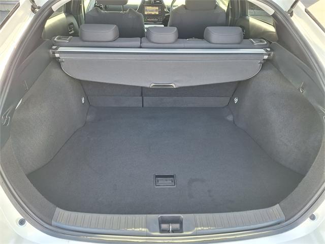 image-8, 2018 Toyota Prius 1.8 Hybrid S Safety Plus at Christchurch