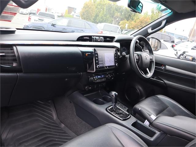 image-9, 2023 Toyota Hilux SR5 Cruiser 2.8 Auto 4WD at Christchurch