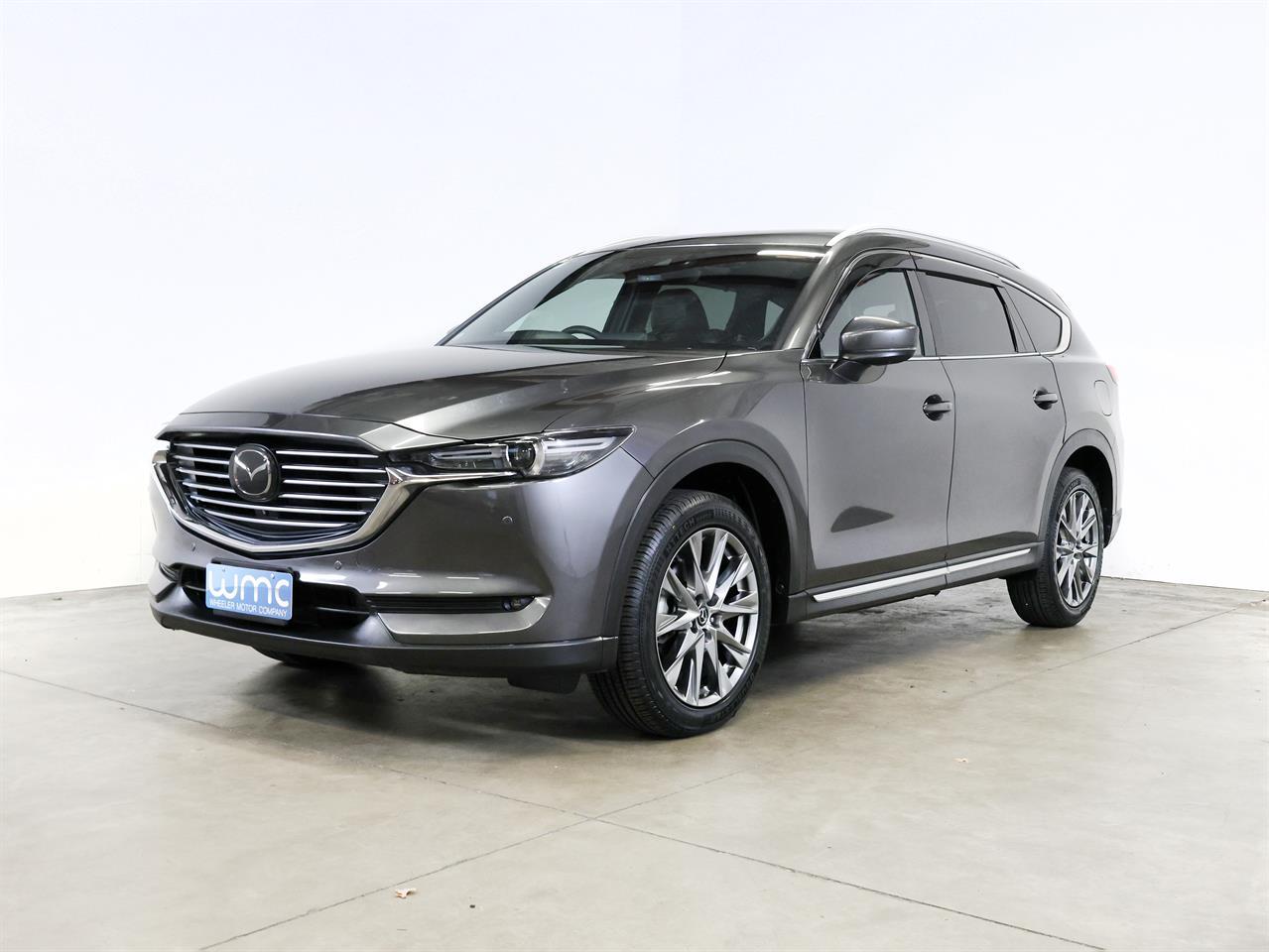 image-3, 2019 Mazda CX-8 25S 'Leather Package' 7-Seater at Christchurch