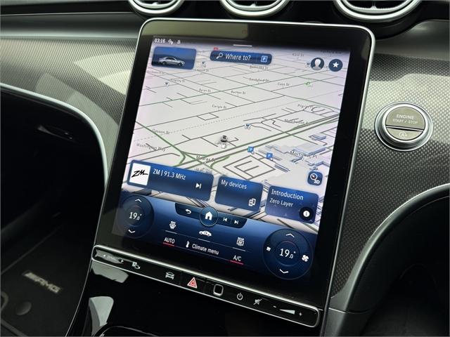 image-13, 2022 MercedesBenz C 200 NZ NEW 1.5T/150KW Hybrid at Christchurch