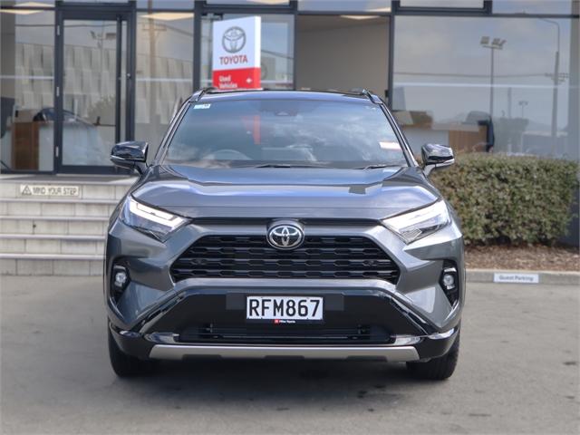 image-1, 2025 Toyota RAV4 XSE HYBRID AWD/4WD, Leather at Christchurch