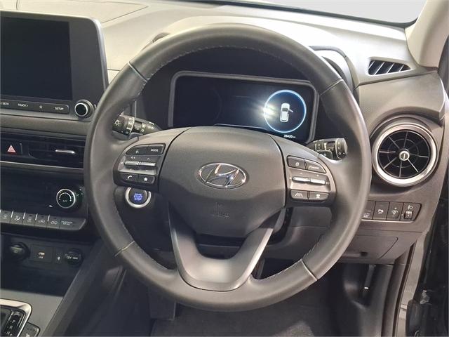 image-10, 2022 Hyundai Kona Hybrid Elite at Dunedin