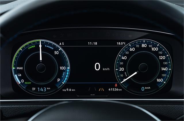 image-17, 2020 Volkswagen Golf E-Golf 100kW Full EV Auto at Christchurch