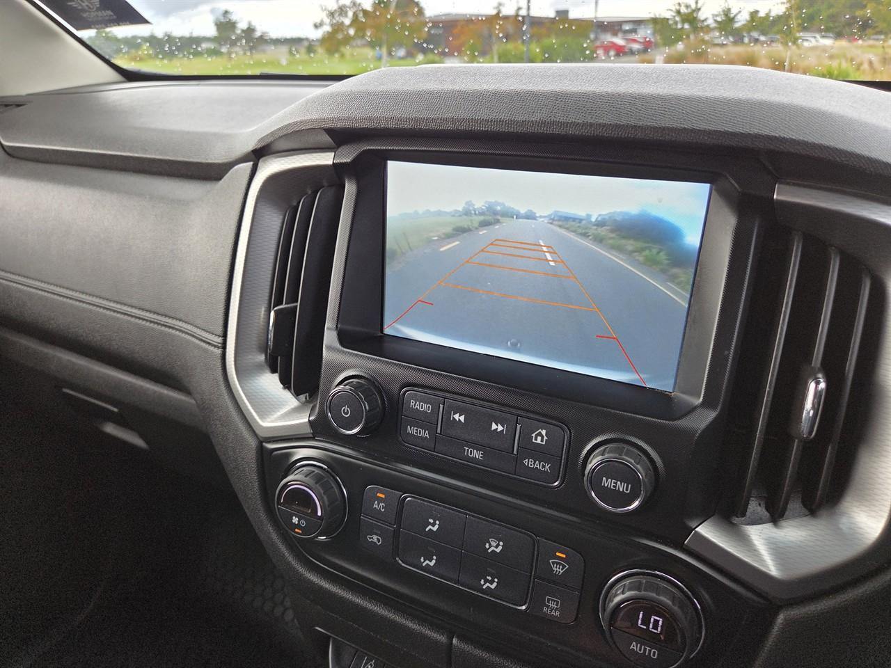 image-15, 2019 Holden Trailblazer LTZ 2.8DT/4WD/6AT at Christchurch
