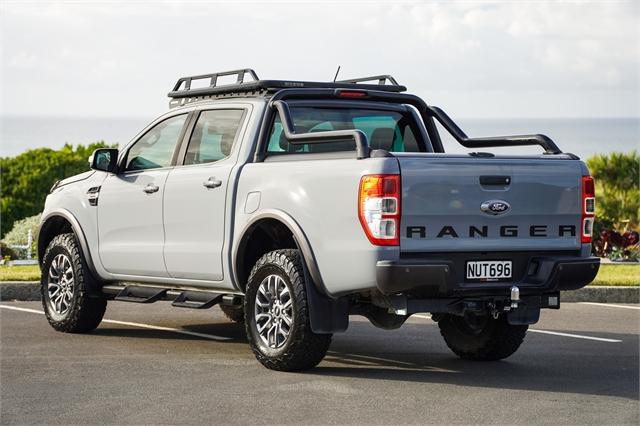 image-2, 2021 Ford Ranger Fx4 Max Double Cab W at Dunedin