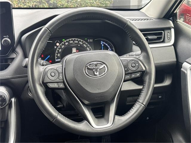 image-12, 2024 Toyota RAV4 GXL HYBRID AWD/4WD, Push Start at Christchurch