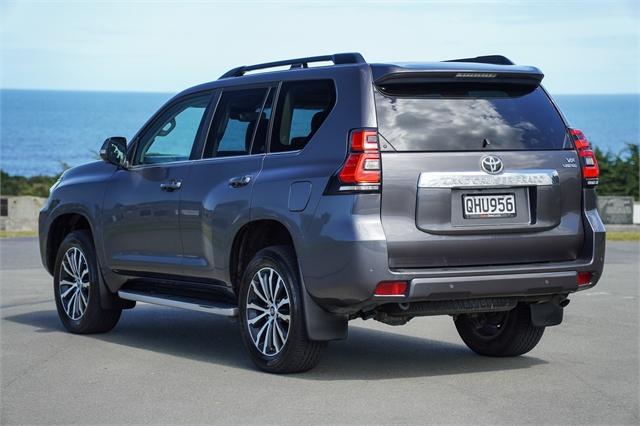 image-2, 2023 Toyota Land Cruiser Prado Vx Limited 2.8Dt/4W at Dunedin