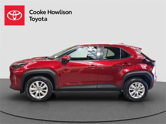 image-7, 2023 Toyota Yaris Cross GX 1.5L at Dunedin