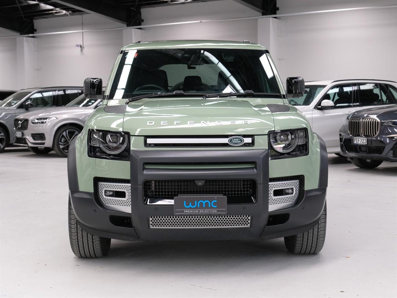 image-2, 2023 LandRover Defender 110 D300 75th Limited Edit at Christchurch