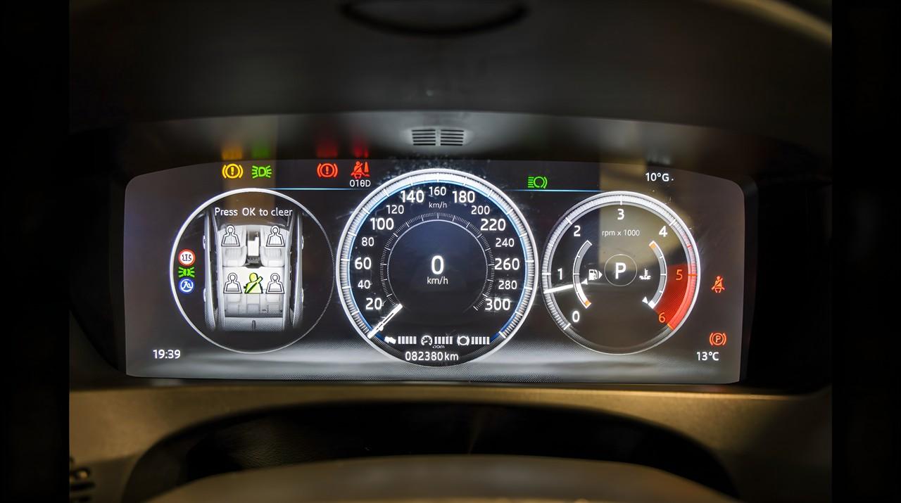 image-18, 2018 Jaguar F-Pace 30D R-SPORT 3.0D/4WD at Dunedin