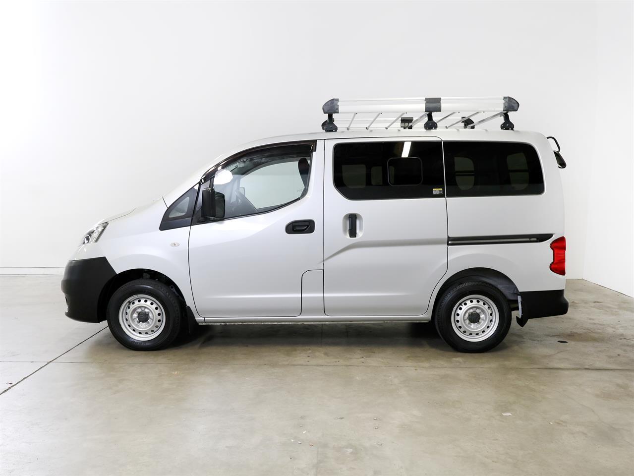 image-4, 2020 Nissan NV200 Vanette DX 'Emergency Brake Pack at Christchurch