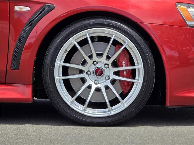 image-11, 2010 Mitsubishi Lancer Evolution X at Christchurch