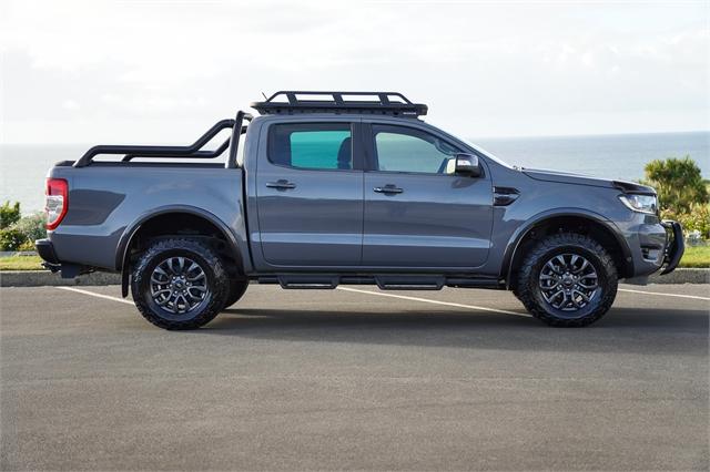 image-1, 2021 Ford Ranger Fx4 Max Double Cab W at Dunedin