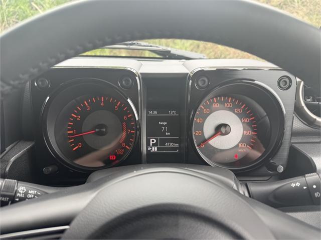 image-17, 2025 Suzuki Jimny 5-DOOR 1.5P 4WD at Dunedin