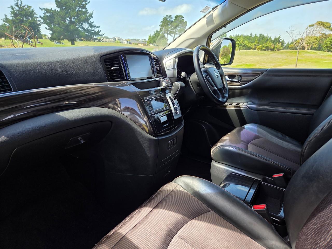 image-9, 2017 Nissan Elgrand 250 Highway Star S at Christchurch