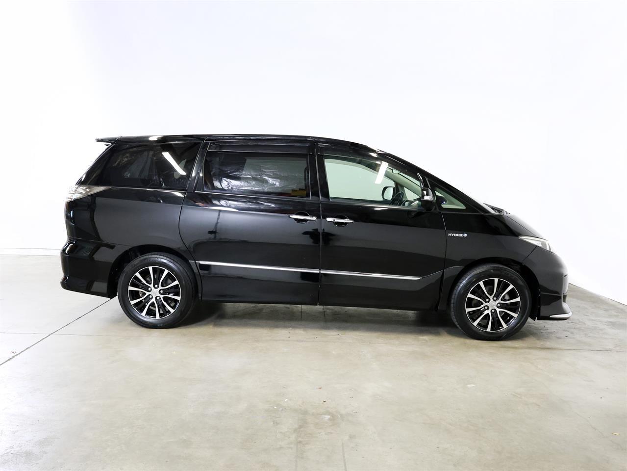 image-9, 2012 Toyota Estima 2.4lt Hybrid 4WD Aeras 7-Seater at Christchurch