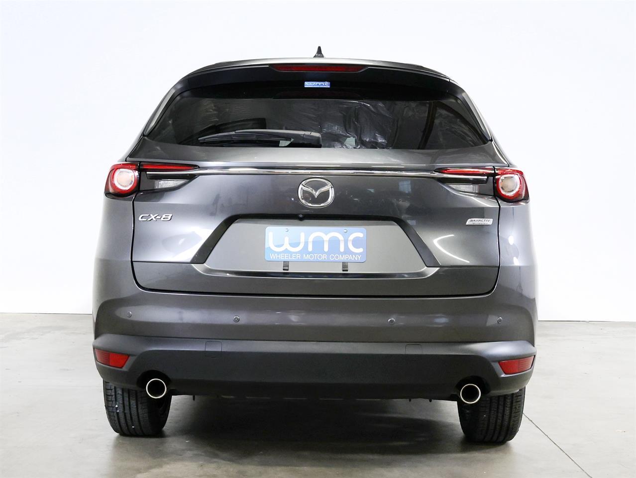 image-6, 2019 Mazda CX-8 25S 'Leather Package' 7-Seater at Christchurch