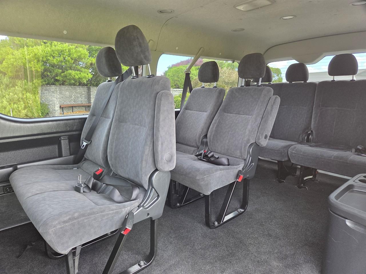 image-8, 2011 Toyota Hiace 10 Seater GL at Christchurch