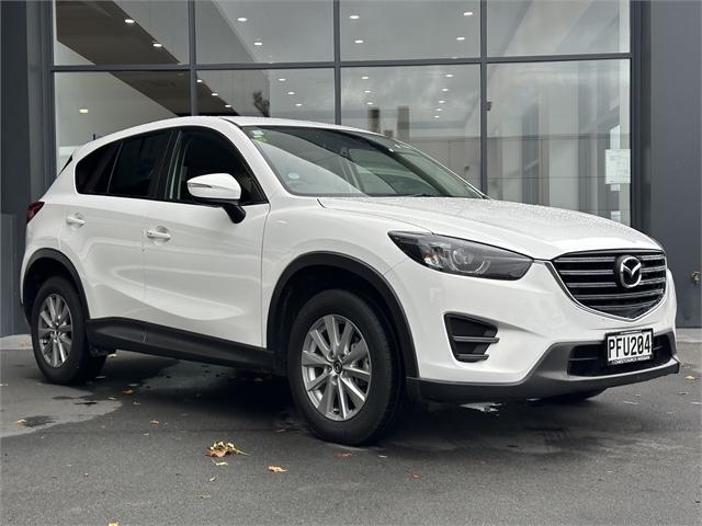 image-0, 2016 Mazda CX-5 2.0L 2WD at Christchurch