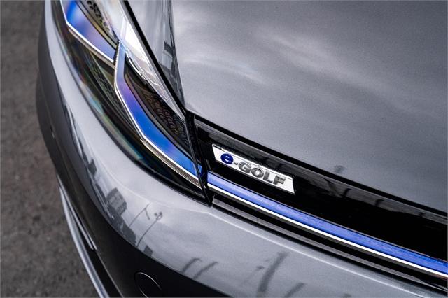 image-4, 2020 Volkswagen Golf E-Golf 100kW Full EV Auto at Christchurch