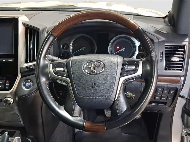 image-17, 2018 Toyota Land Cruiser 200 VX Limited 4.5TD 4WD at Dunedin