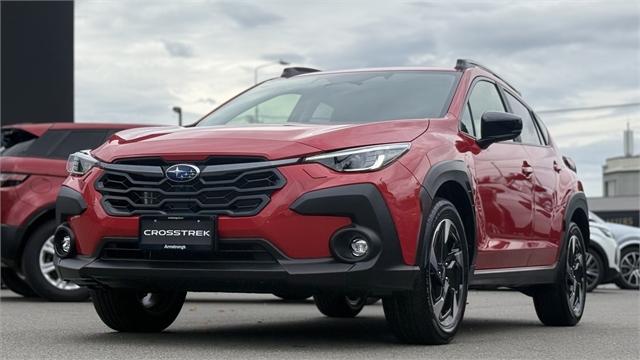 image-5, 2026 Subaru Crosstrek NZ NEW | Premium 2.0P 4WD at Christchurch