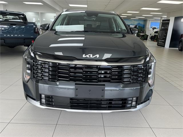 image-1, 2026 Kia Sportage HEV Earth at Timaru