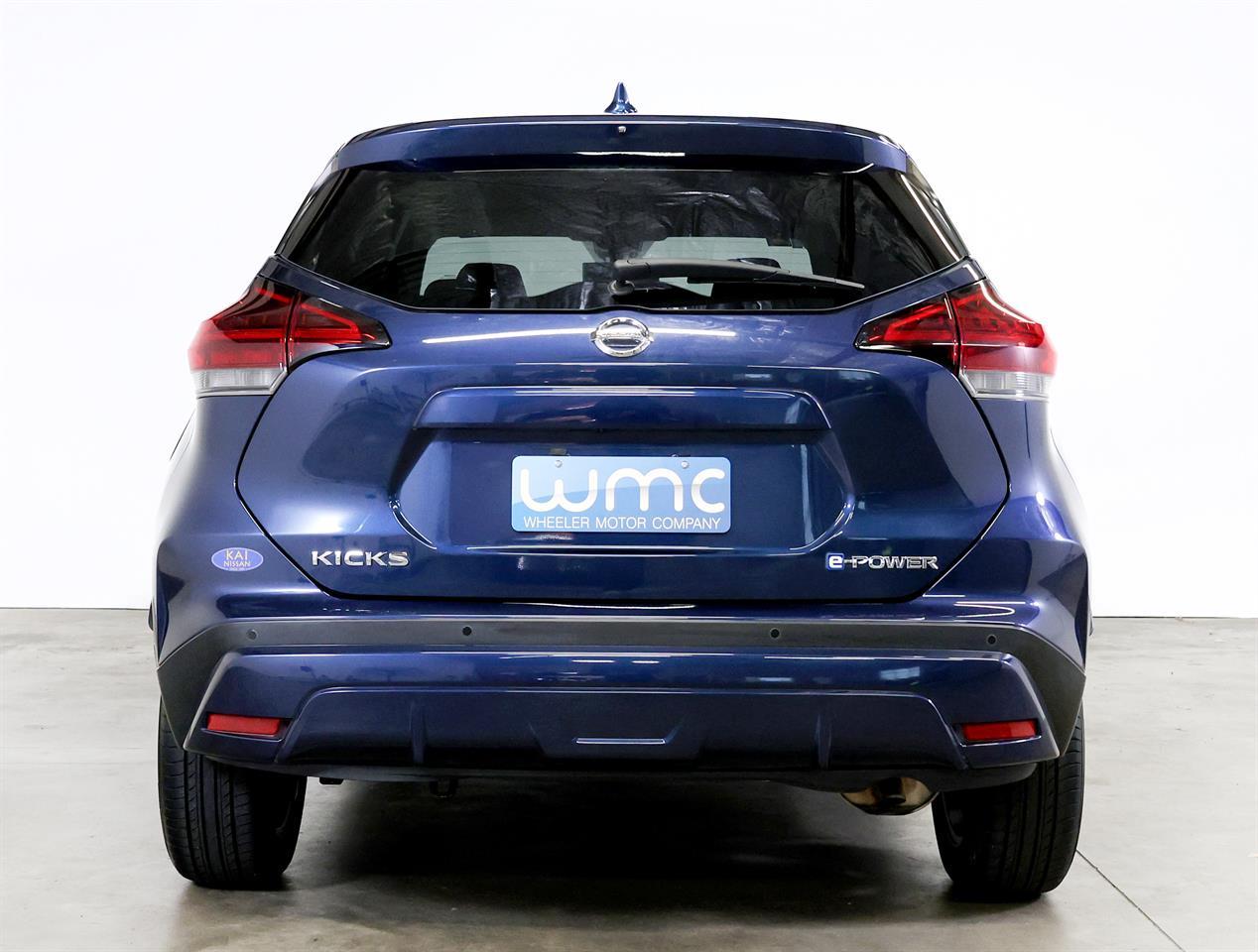 image-6, 2020 Nissan Kicks e-POWER X at Christchurch