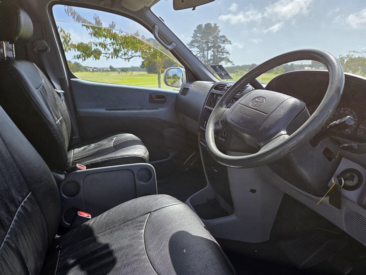 image-9, 1996 Toyota Granvia 3.0 TD 8 Seat at Christchurch