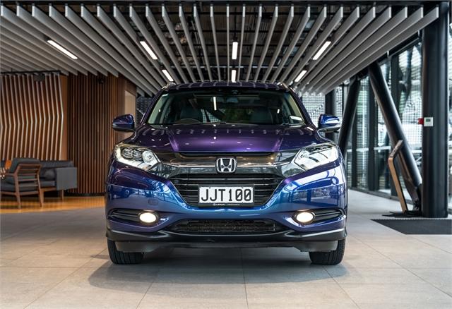 image-1, 2015 Honda HR-V Sport 1.8L Petrol at Christchurch