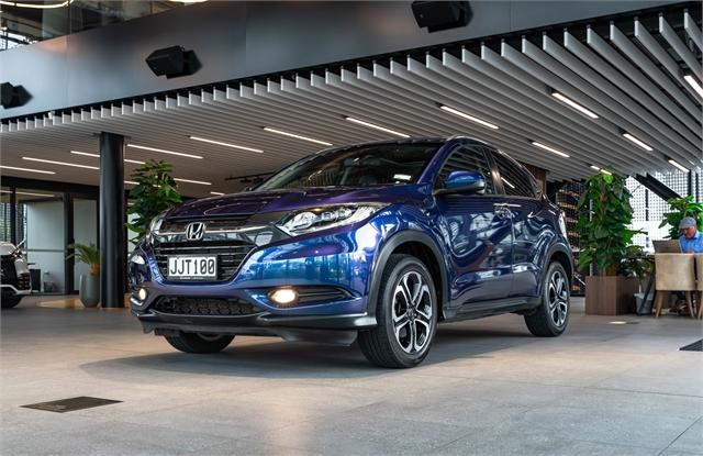 image-0, 2015 Honda HR-V Sport 1.8L Petrol at Christchurch