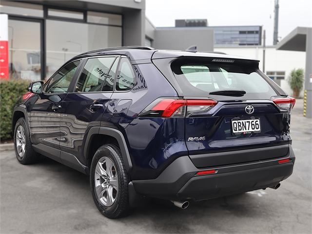 image-4, 2023 Toyota RAV4 GX 2.0P CVT FWD SUV/5D/5S (MXTX-S at Christchurch