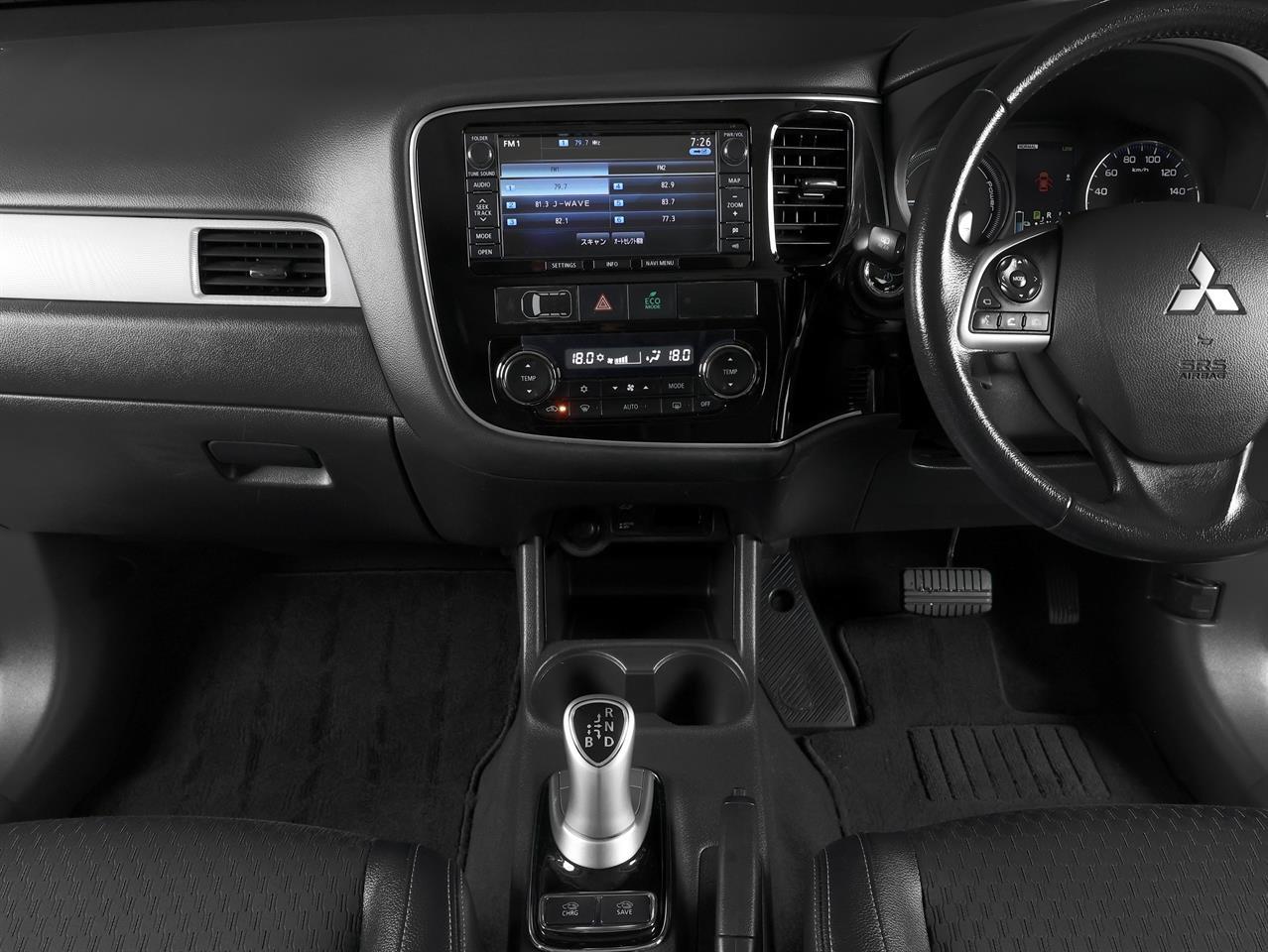 image-10, 2014 Mitsubishi Outlander PHEV 4WD G at Christchurch