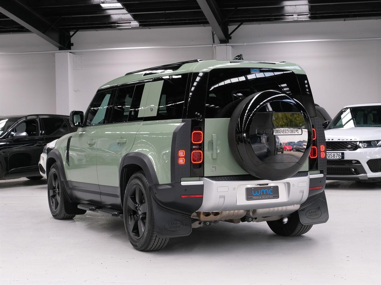 image-5, 2023 LandRover Defender 110 D300 75th Limited Edit at Christchurch