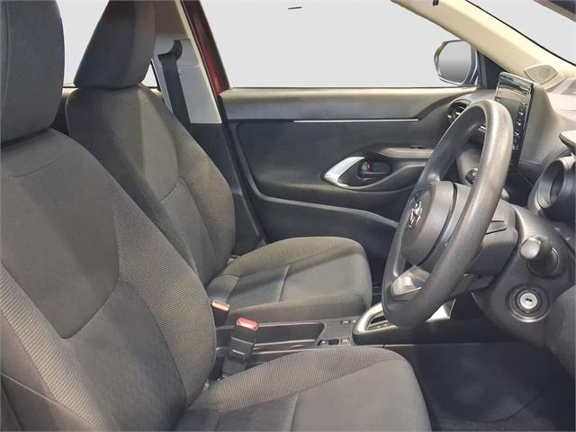 image-14, 2023 Toyota Yaris Cross GX 1.5L at Dunedin