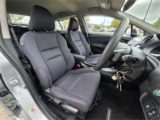 image-14, 2011 Honda Insight S 1.3P at Christchurch