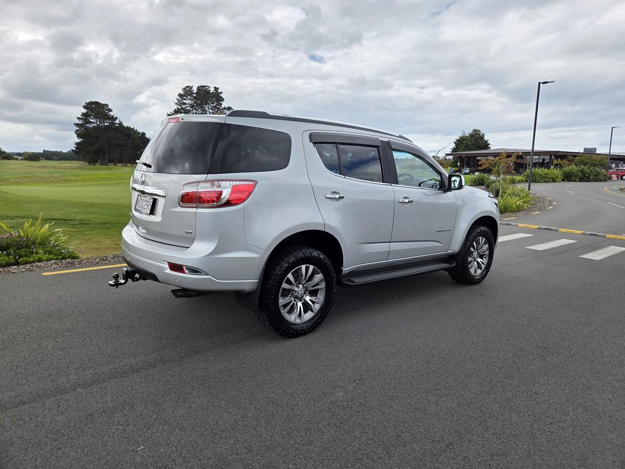 image-6, 2019 Holden Trailblazer LTZ 2.8DT/4WD/6AT at Christchurch