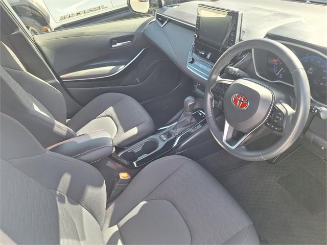 image-11, 2021 Toyota Corolla Sport 1.8 Hybrid G  Z at Christchurch