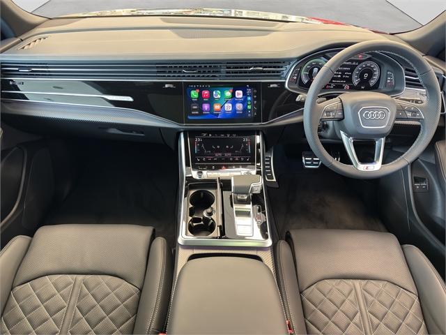 image-11, 2026 Audi Q8 60 TFSI PHEV at Dunedin