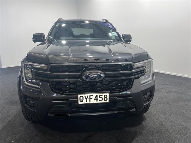 image-0, 2024 Ford Everest Wildtrak at Invercargill