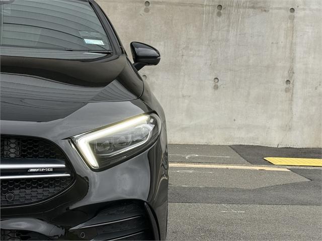 image-4, 2020 MercedesBenz A 35 AMG 4MATIC at Christchurch