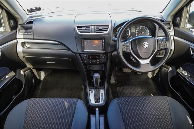 image-6, 2017 Suzuki Swift Rsxad 1.4P/4At at Dunedin