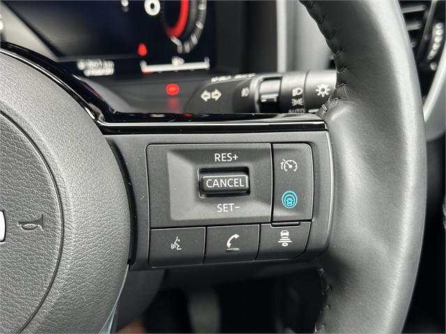 image-8, 2025 Nissan X-Trail N-Trek E-Power 1.5 Petrol Hybr at Christchurch